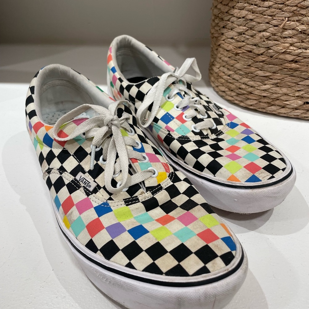 Vans shoes